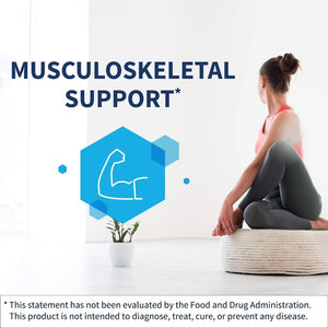 Klaire Labs Joint Revitalizer - Patented Hydrolyzed Collagen Peptide Formula(120 Capsules)