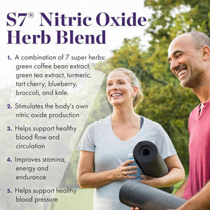 NAOMI Italian Citrus Bergamot plus Nitric Oxide Boost, Supports Healthy Cholesterol & Blood Pressure in Normal Range, 30-Day Supply