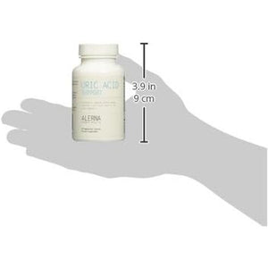 Uric Acid Support - Tart Cherry, Celery Extract, Turmeric, Quercetin - Support Normal Kidney Function - 60 Vegetarian Tablets