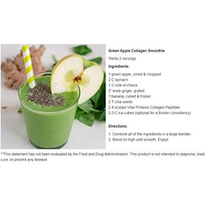 Vital Proteins Natural Whole Nutrition Collagen Peptides - 24 Ounce