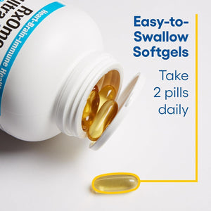 Natural Factors, Ultra Strength Rxomega-3 Fish Oil, 2,150 Mg, No Fishy Aftertaste, 150 Softgels