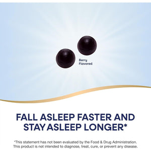 Nature’S Way Sleep Well Gummies for Adults with Melatonin Ashwagandha and Magnesium