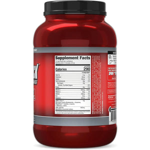 MYOGENIX Aftershock Post Workout, Muscle Growth Whey Protein Powder - Pina Colada 3 LBS