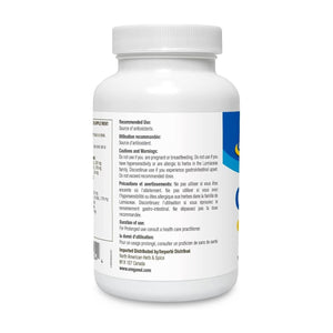 NORTH AMERICAN HERB & SPICE Oregamax - Healthy Digestive & Immune Support - 90 Servings