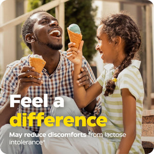 Enzymedica, Dairyassist, Digestive Enzymes for Complete Dairy Digestion & Lactose Intolerance, 30 Count