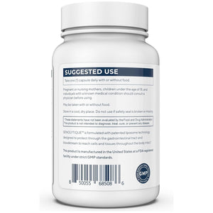 Renue by Science Senolytique Senolytic Supplements | 60 Capsules