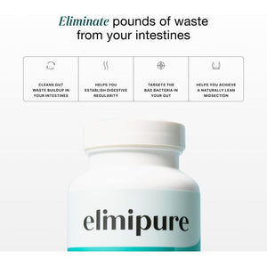 Natural & Effective Gut Detox and Cleanse Capsules | Fortify Your Gut Microbiome