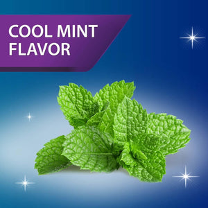 Unisom Simple Slumbers Return-To-Sleep Dissolving Strips 21-Count