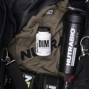 Nutrabio DIM Supplement, Supports Estrogen Balance, 100Mg - 60 Vegetable Capsules