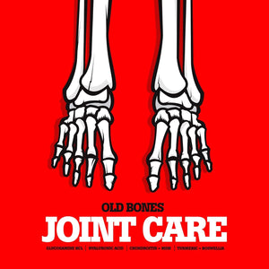 Old Bones Therapy Joint Care Formula - Joint Care Supplement