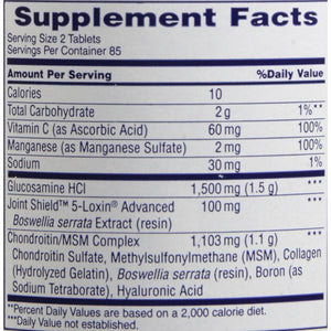 Osteo Bi-Flex Triple Strength - 170 Caplets