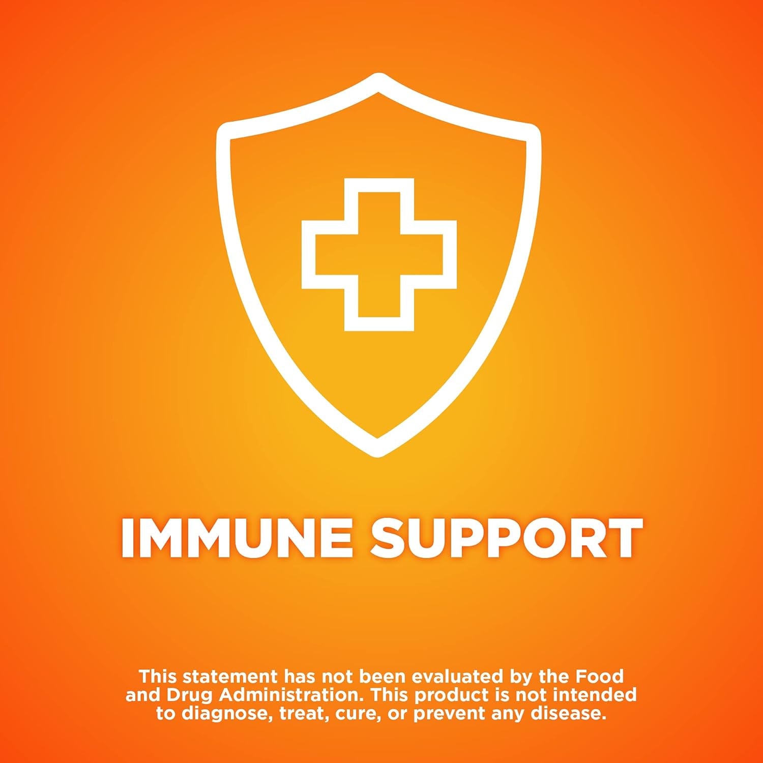 Amazon Basic Care Immune Support Berry Chew Tablets, 116 Count