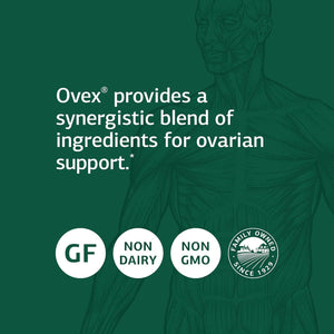 Standard Process Inc. Ovex - Whole Food Women'S Health Supplement 90 Tablets