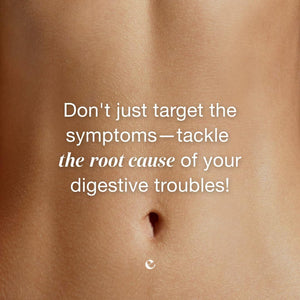 Natural & Effective Gut Detox and Cleanse Capsules | Fortify Your Gut Microbiome