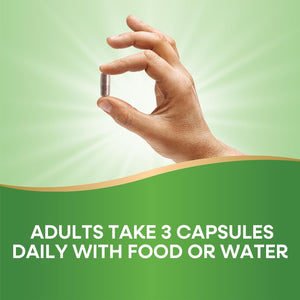 Nature'S Way Corn Silk - 1,200 Mg per 3-Capsule Serving - Traditional Urinary Health Support - 100 Vegan Capsules