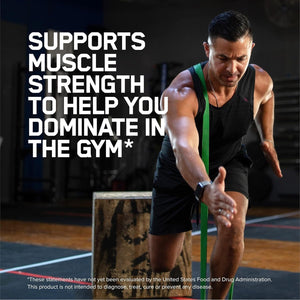 Optimum Nutrition HMB 1000 Caps, 1G of Calcium Beta-Hydroxy Beta-Methylbutyrate per Capsule, 90 Capsules