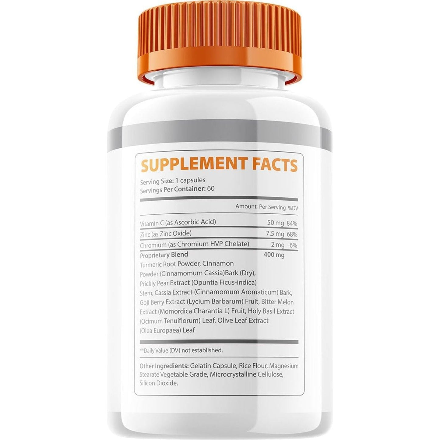 Arialief, All Natural Formula to Maintain Healthy Levels (60 Capsules)