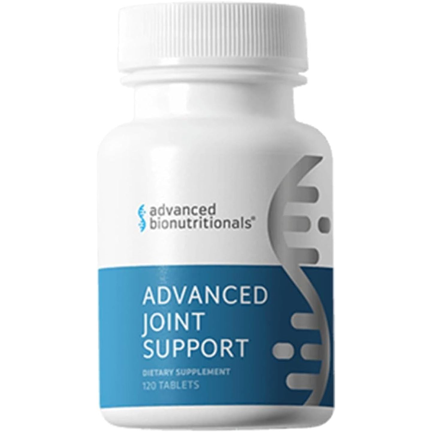 Advanced Joint Support Supplement, Relieve Joint Discomfort, Calcium, Glucosamine, 5-Loxin, Manufactured in the USA, 120 Tablets