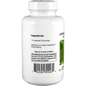 Supreme Nutrition Japanese Knotweed Supreme, 120 Pure You Ji Hu Zhang Vegetarian Capsules