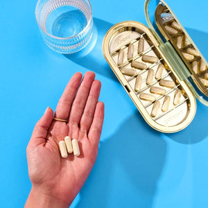 Vital Proteins Bovine Colostrum Supplement 90 Capsules for Gut Health, Immune Support, Unflavored, 30 Servings.