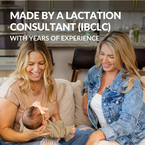 Holistic Lactation® Lactation Flow Formula - Support Breastmilk Flow & Milk Supply 60 Servings