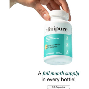 Natural & Effective Gut Detox and Cleanse Capsules | Fortify Your Gut Microbiome