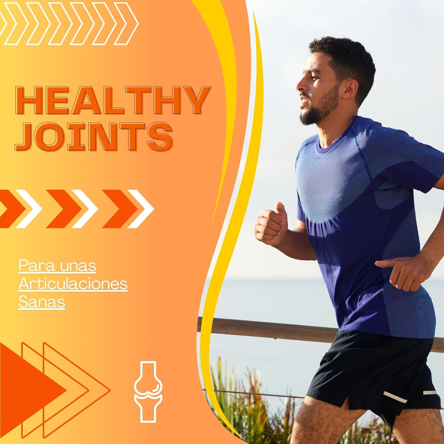 ARYMAR Glucosamine & Chondroitin with Collagen, Supports Joint Health (180 Capsules)