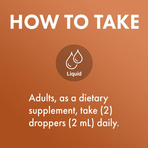 Dr. Mercola Organic Digestive Bitters Liquid Drops, Digestive Support 2 Fl. Oz., 30 Servings