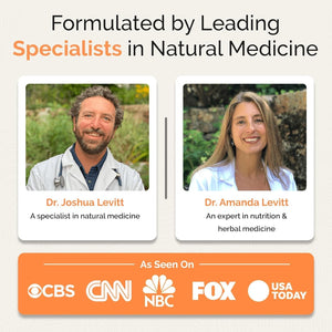 Golden Revive + Joint Support Supplement Featuring Turmeric with Black Pepper, Quercetin, and Magnesium - 60 Capsules