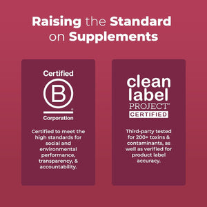 Maryruth Organics Berberine Supplement | 1000 Mg 30 Serving