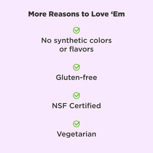 OLLY Beat the Bloat Capsules, Digestive Support Enzymes, Supplement for Women - 25 Count