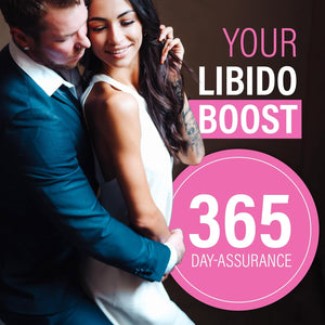 Pretty Privates Female Libido Booster for Women - Fast-Acting Mood Booster & Energy Support