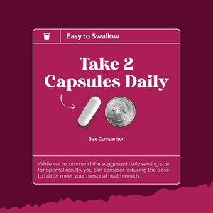 Organic Maca Root Capsules for Women - Non-Gmo Certified Vegan and Gluten-Free - 120Ct