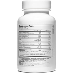 Uric Acid Support - Tart Cherry, Celery Extract, Turmeric, Quercetin - Support Normal Kidney Function - 60 Vegetarian Tablets