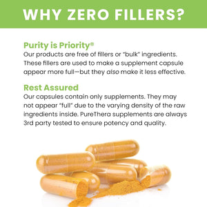 Pure Therapro Rx Nrf2 Boost - Antioxidant Supplement to Reduce Oxidative Stress, Made in USA (60 Vegan Capsules)