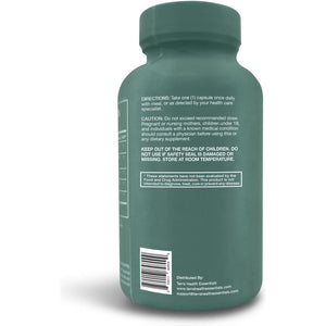 Terra Health Essentials Digestive Catalyst | Reduce IBS | Amylase, Protease & Glucoamylase (60 Capsules)