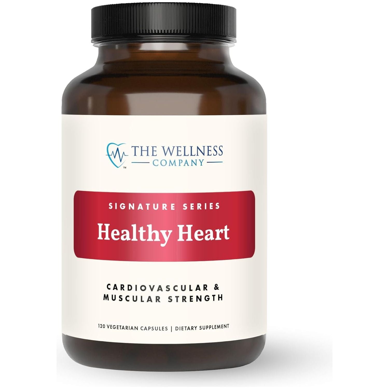The Wellness Company Healthy Heart with Grape Seed Extract