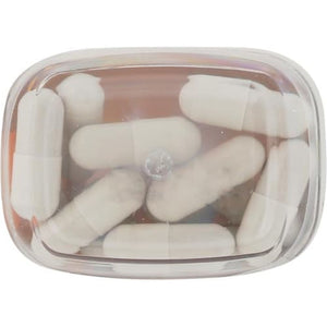 OLLY Beat the Bloat Capsules, Digestive Support Enzymes, Supplement for Women - 25 Count