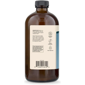 Dr. Mercola, Biothin Ketone Energy Caprylic Acid MCT Oil, 16 FL Oz 31 Servings,