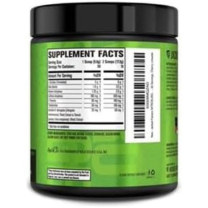 Jacked Factory NITROSURGE Pre Workout Supplement - 30 Servings, Cherry Limeade