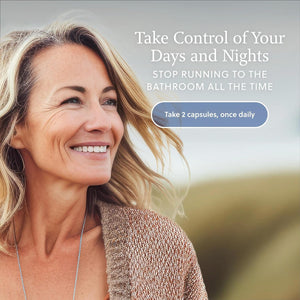 Juvenon Iron Bladder - Herbal Supplement for Healthy Bladder Function