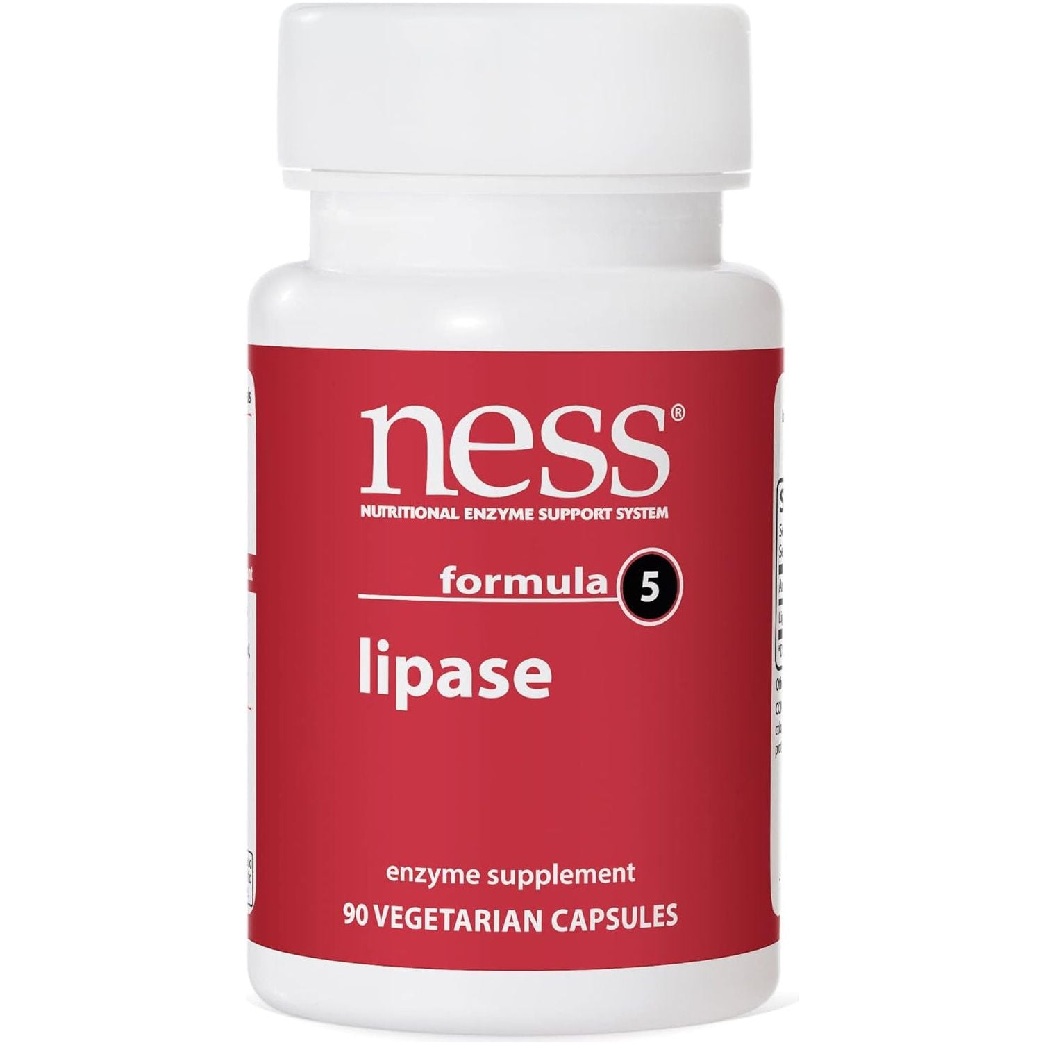 Lipase #5 90 Caps