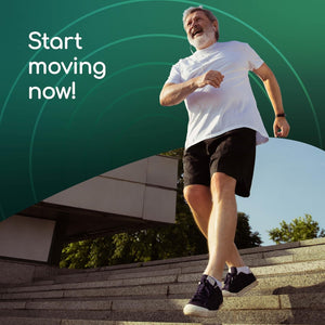 X Ray High Potency Joint Health Supplement, Supports Healthy Joints, Bones & Cartilage - 50 Count