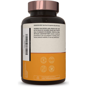 Live Conscious Glucosamine Chondroitin with MSM, Hyaluronic Acid, and More - Movewell Joint Health Supplement
