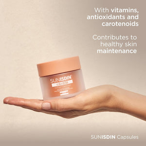 ISDIN Sunisdin Daily Antioxidant Capsules, 30 Count