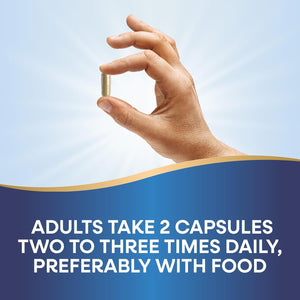 Nature'S Way Fenu-Thyme - Traditional Digestive Support Blend* - 900 Mg - 100 Vegan Capsules