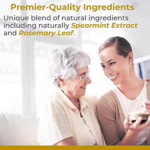 Premier Research Labs Cognitropic - Brain Supplements for Memory and Focus 120 Capsules