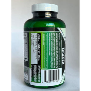 Vital Alchemy Joyful Joints Support Supplement for Women & Men 180 Cap, 60 Day Supply