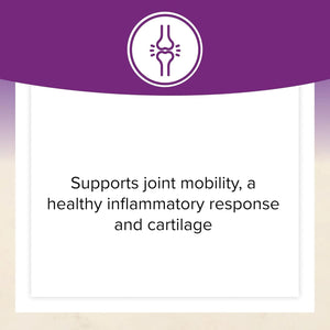 Natural Factors, Osteomove Joint Care, Extra Strength Support for Joint and Bone Health, 60 Tablets (30 Servings)