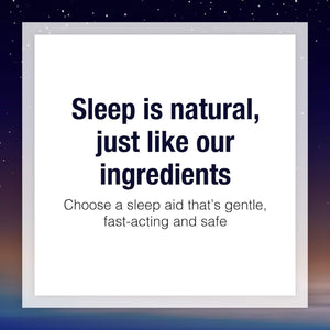 Stress-Relax Tranquil Sleep by Natural Factors 90 Softgels
